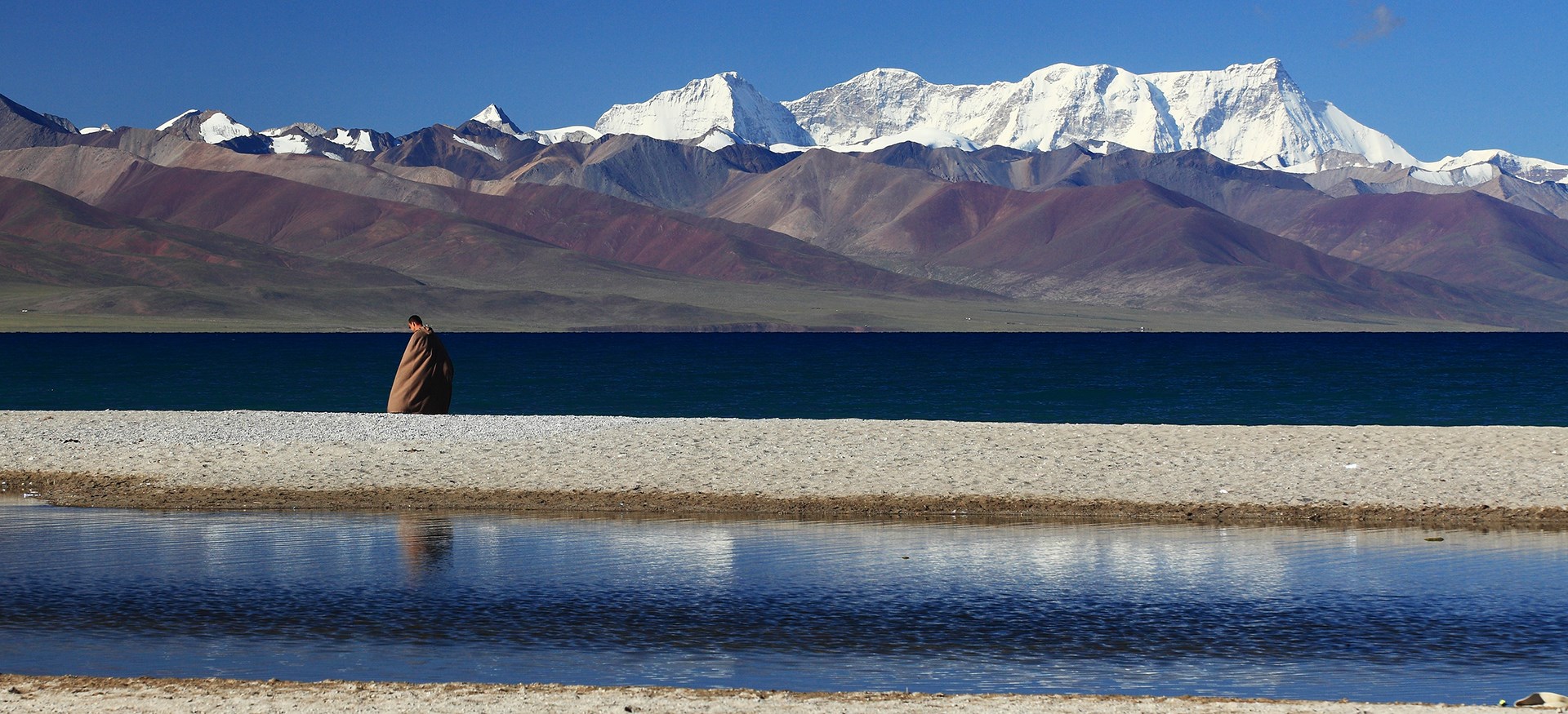 Discover Holy Lakes in Tibet